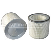 Air Filter For CATERPILLAR 4 L 9853 - Internal Dia. 240 mm - SA10283 - HIFI FILTER